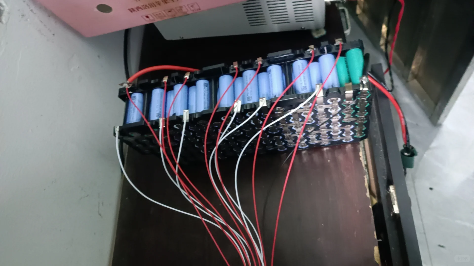 小牛电动车锂电池维修