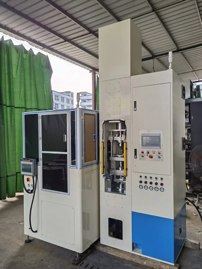 硬质合金粉末成型机