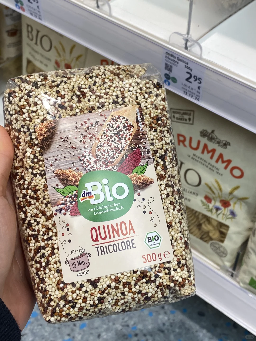 德国超市必买9种健康谷物！减脂期超实用