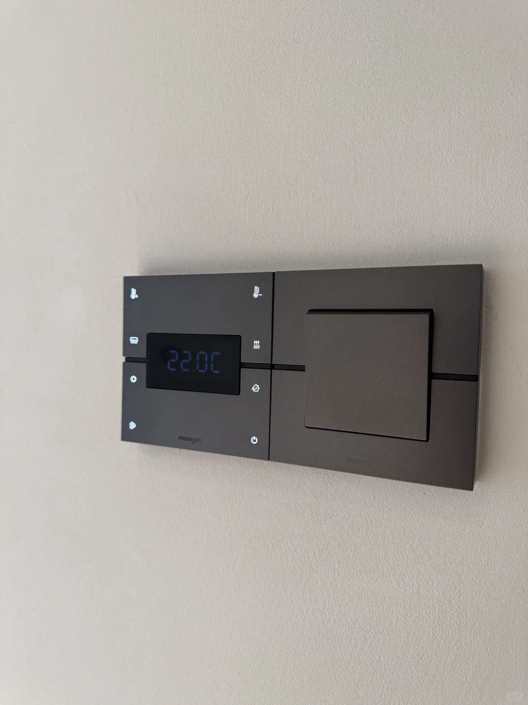 自装摩根安全落地