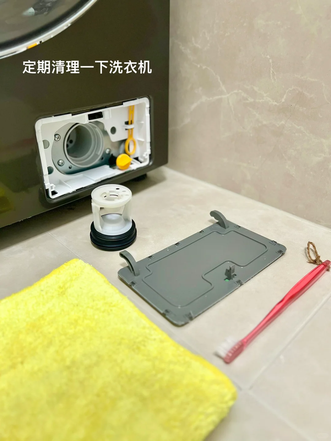 每天都会被打扫干净的厨房治愈！