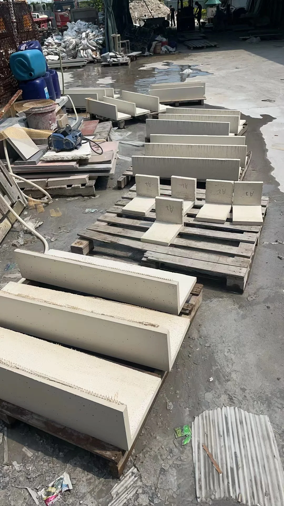 楼梯踏步还可以这样做