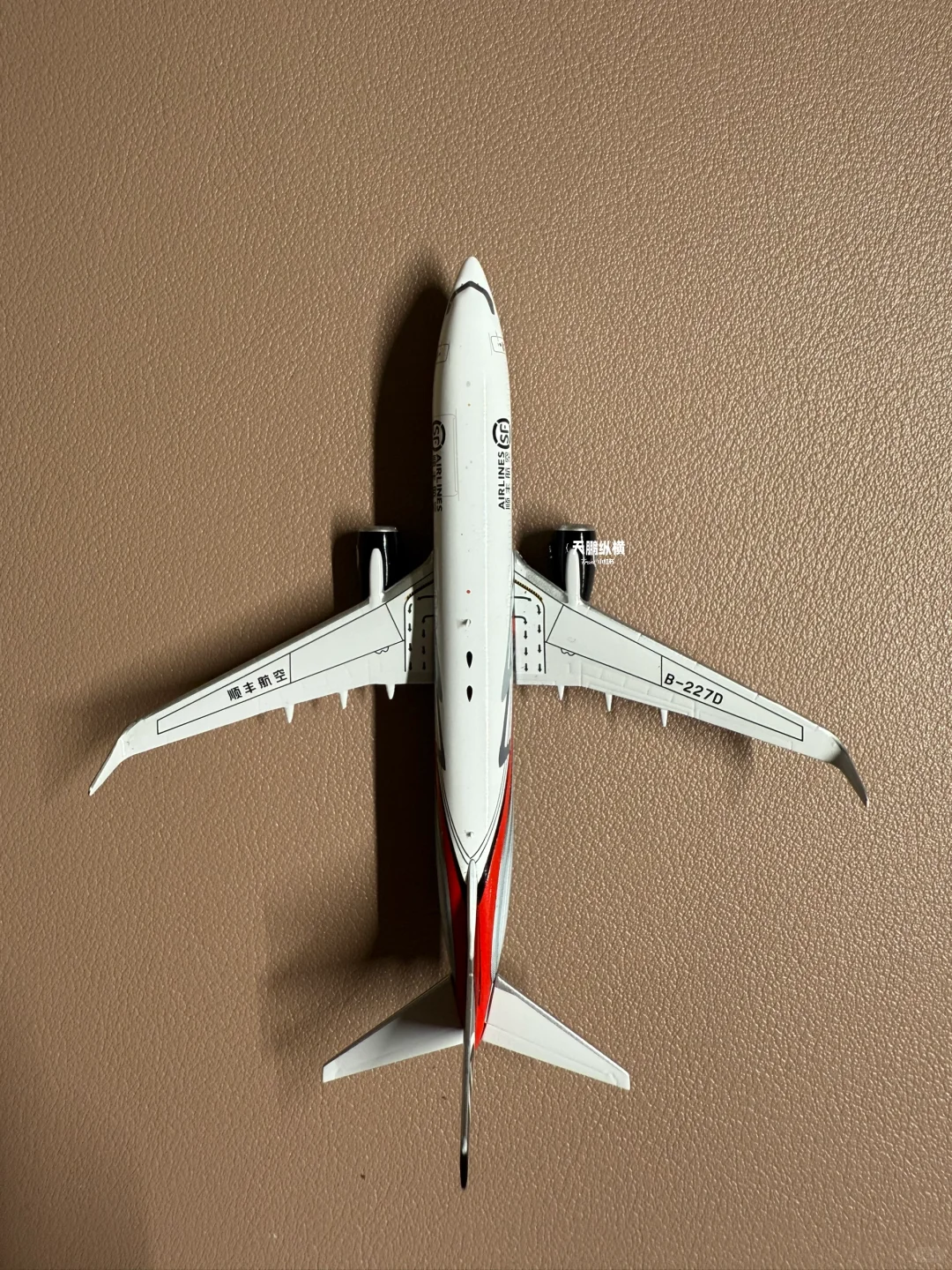 顺丰航空到底有多少架飞机？