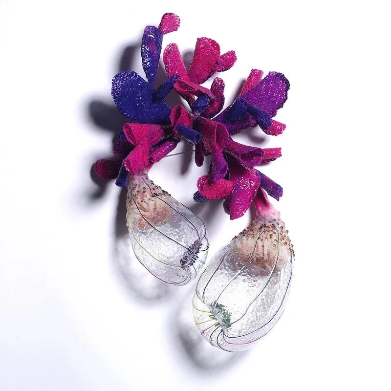 分享｜细胞戒指 廉价的材料与梦幻的质感