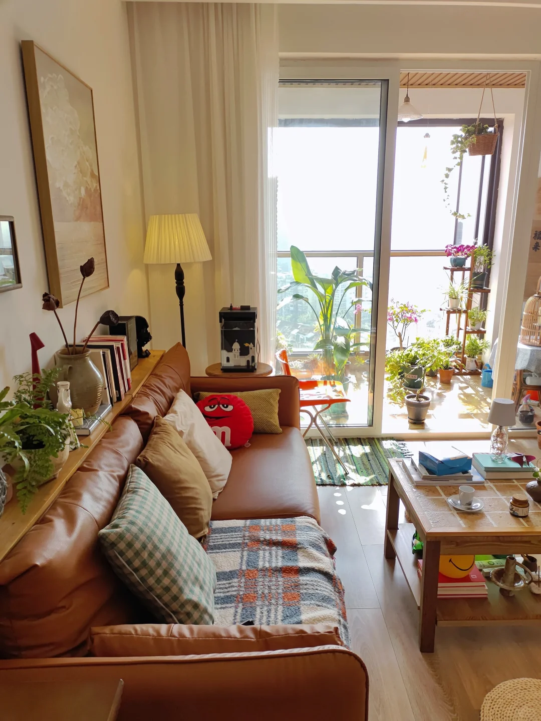 在过一种很我的生活