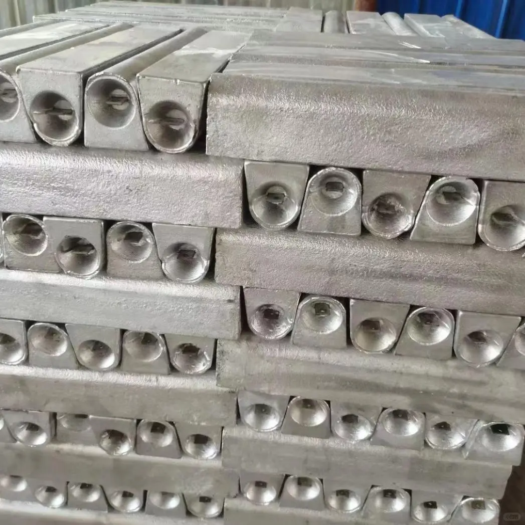 高电阻率环境适用镁合金牺牲阳极