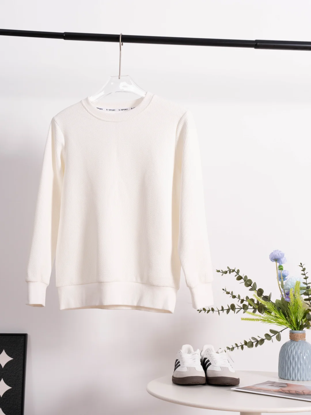 又一个爆款来袭，轻松舒适的高级感