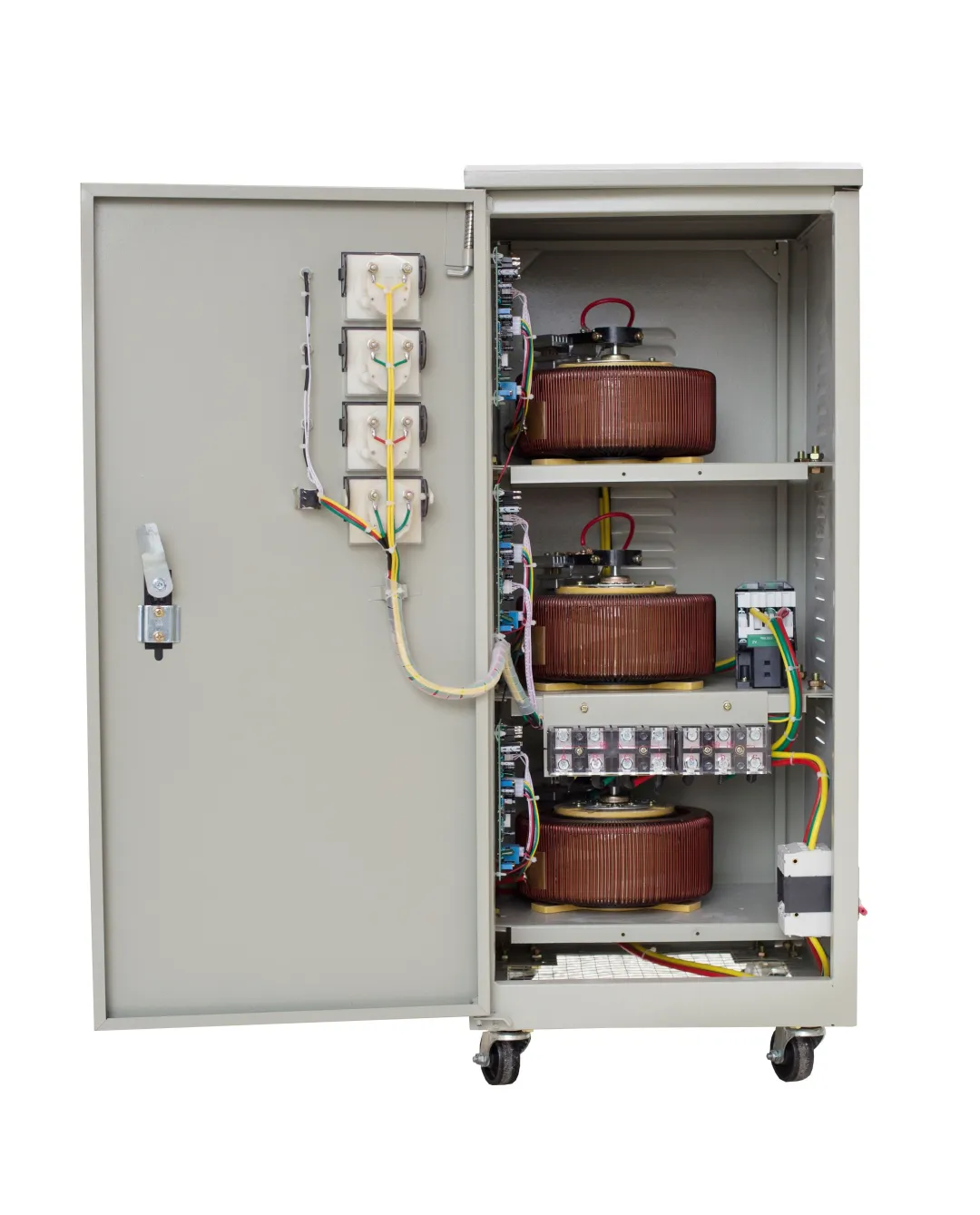 稳压器超低压和普通的区别