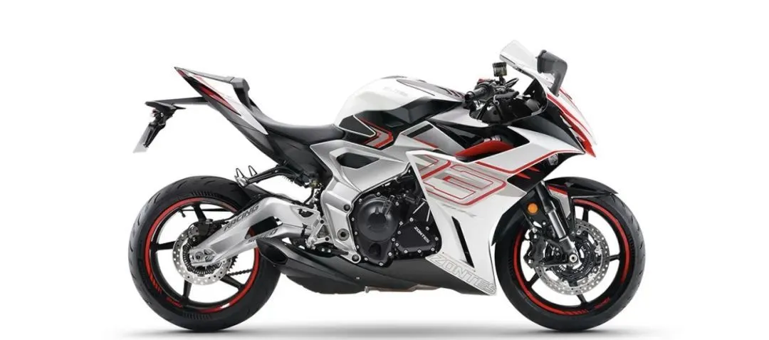 升仕703RR新款亮相 配备电子油门与六轴IMU