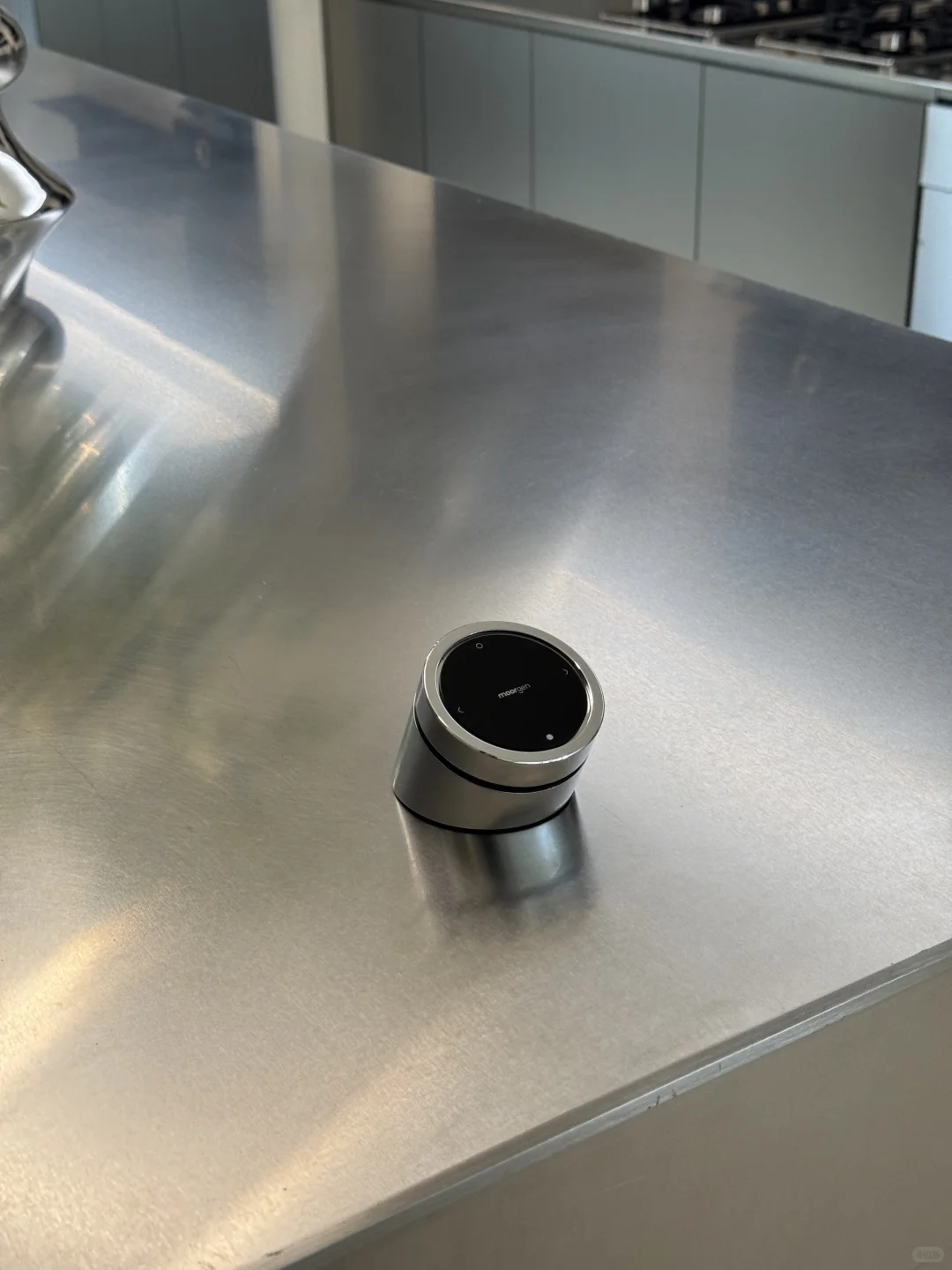 自装摩根安全落地