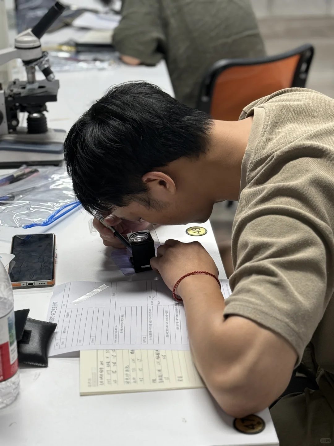 做自己的光，柯桥学纺织～