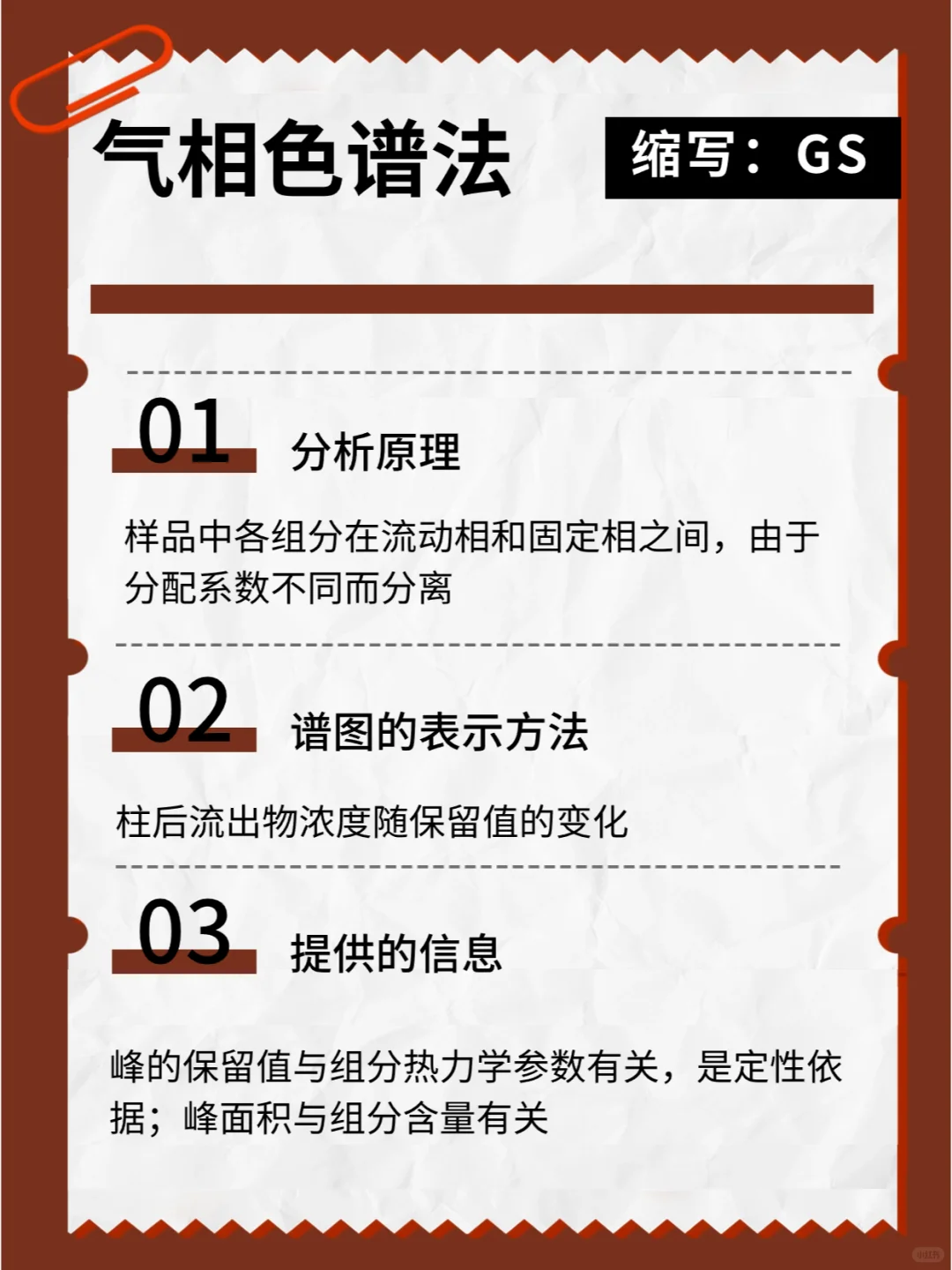 收藏 | 17种仪器分析简介及原理