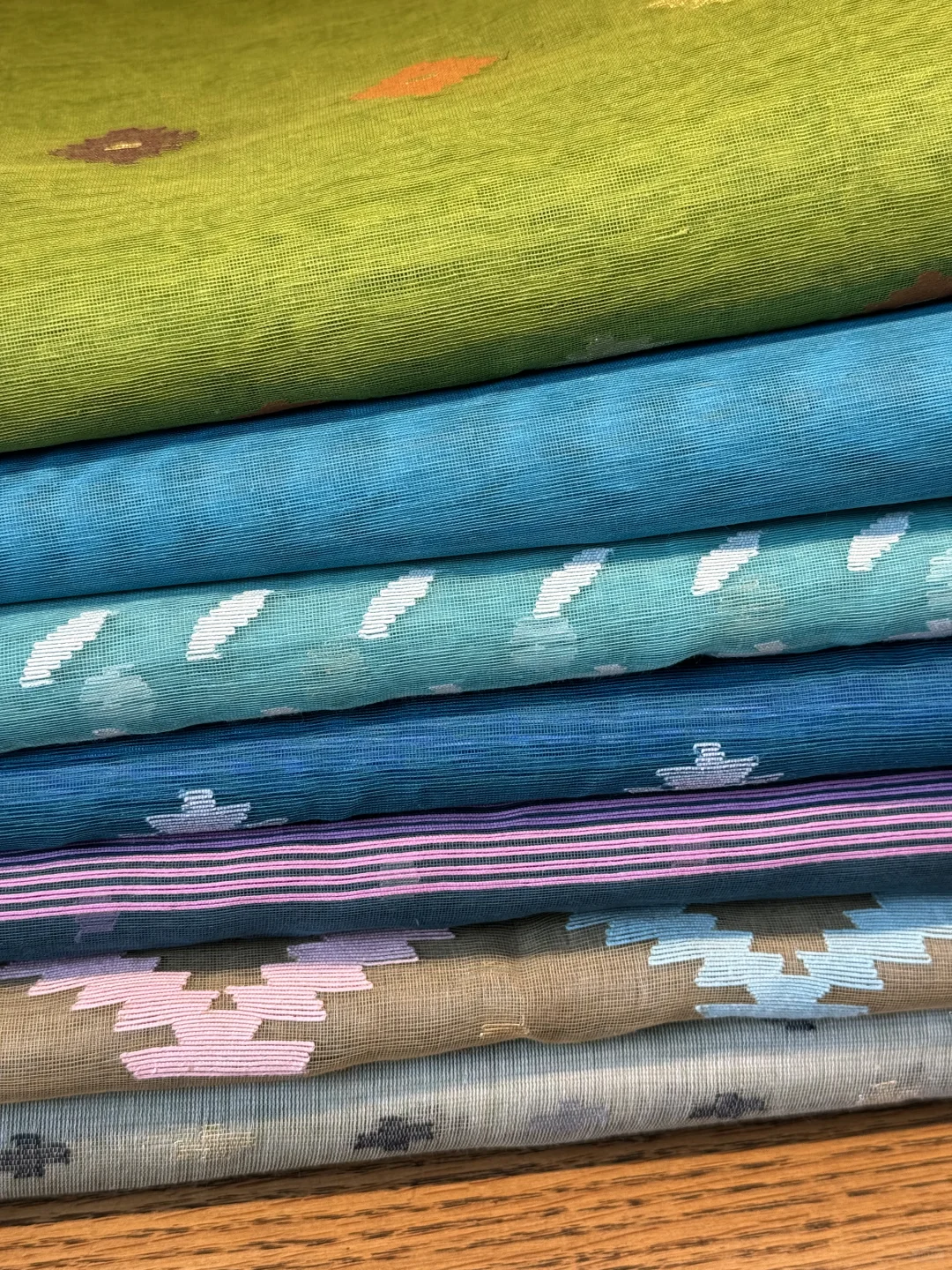 今年夏天 都给我锁死jamdani