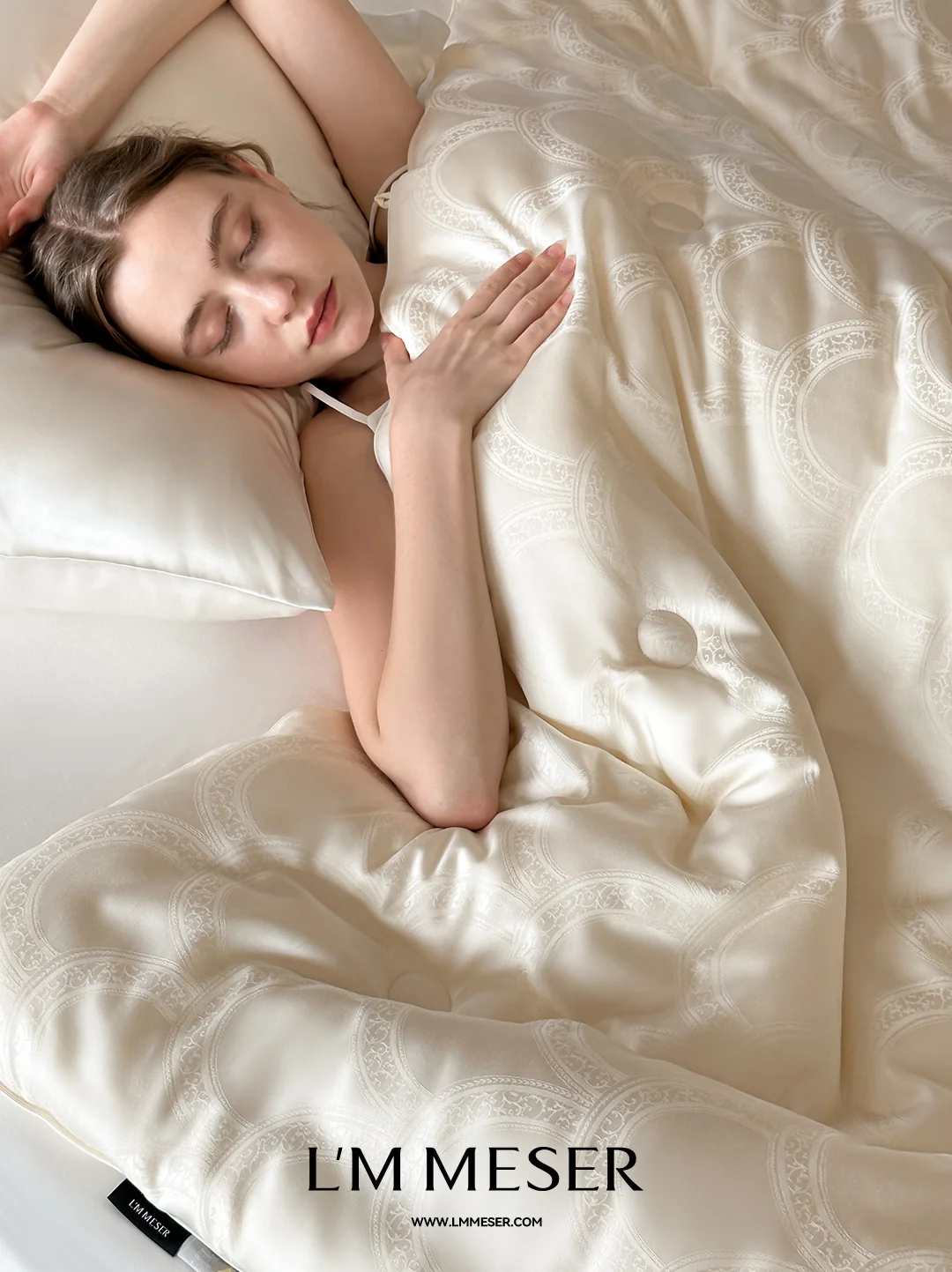 L＇M MESER 天然之选，安心之眠
