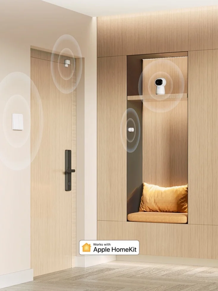 如何打造一个安全又智能玄关，附清单