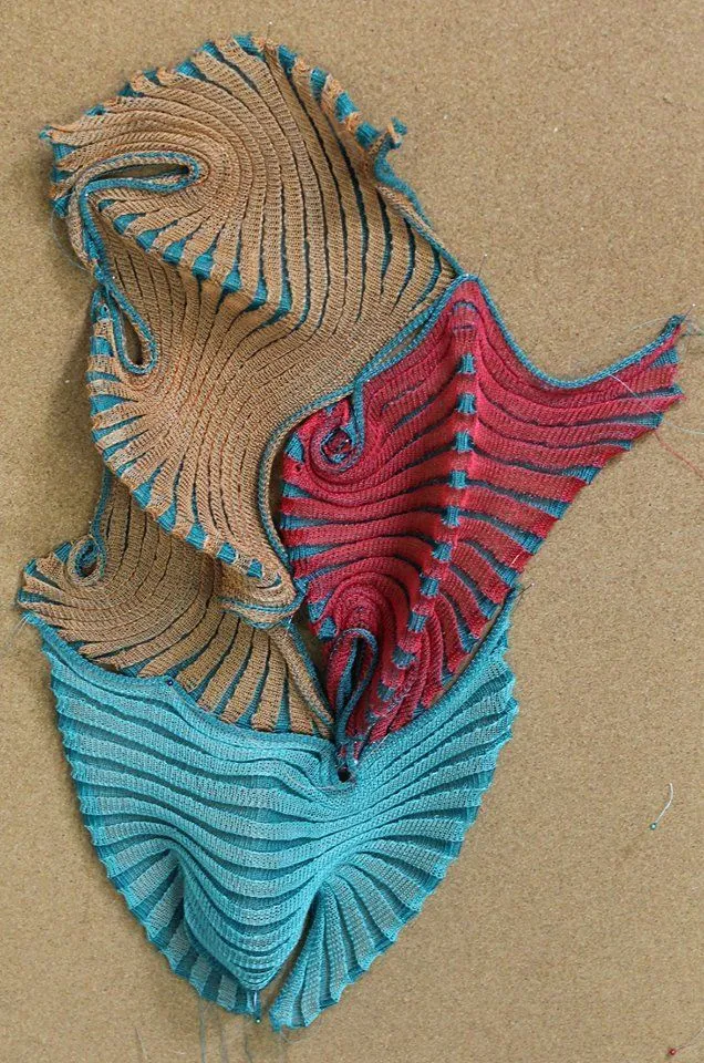 针织就是创意的神！