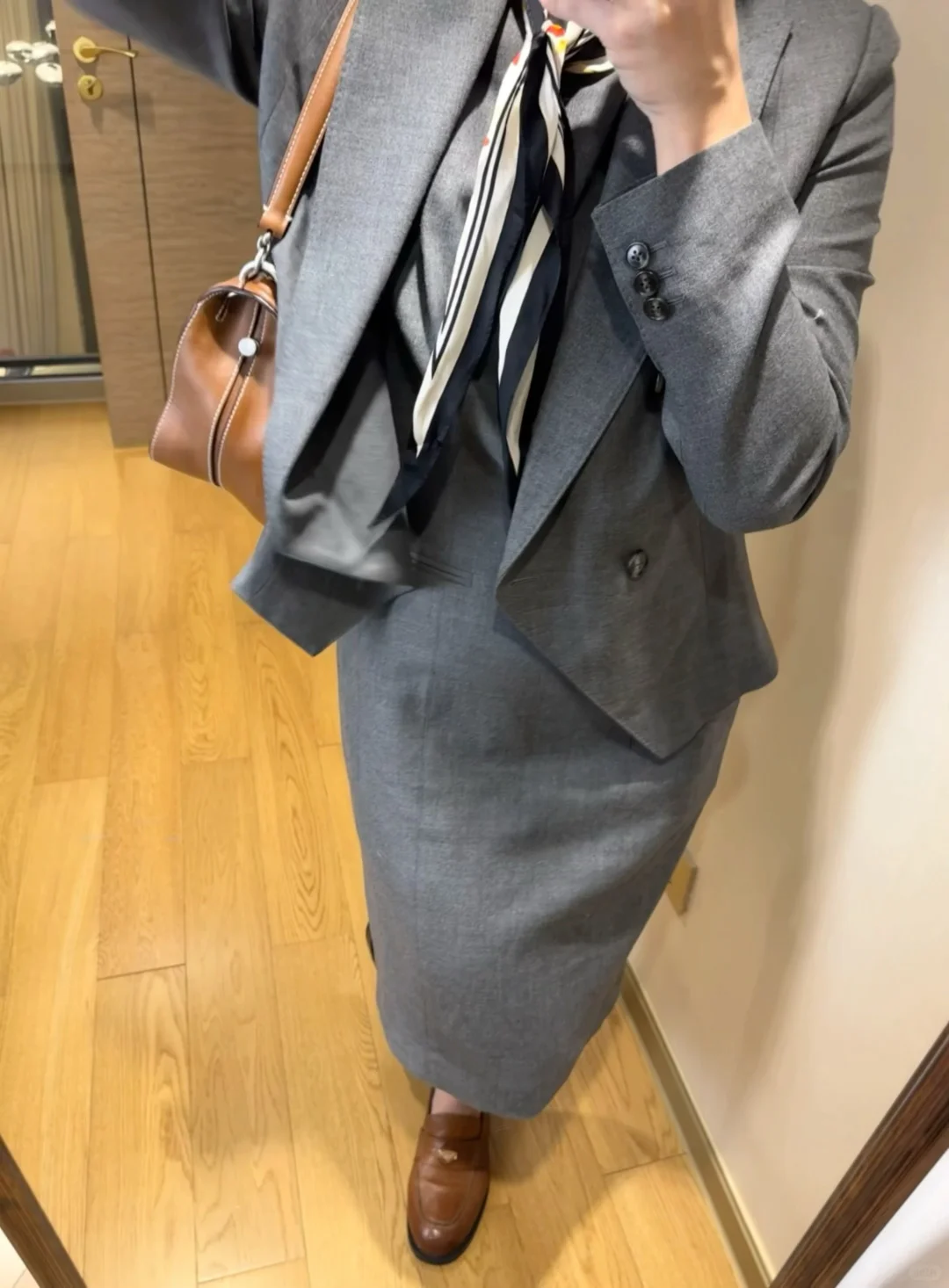 漂亮又高智的正装合集x18(带辣评版