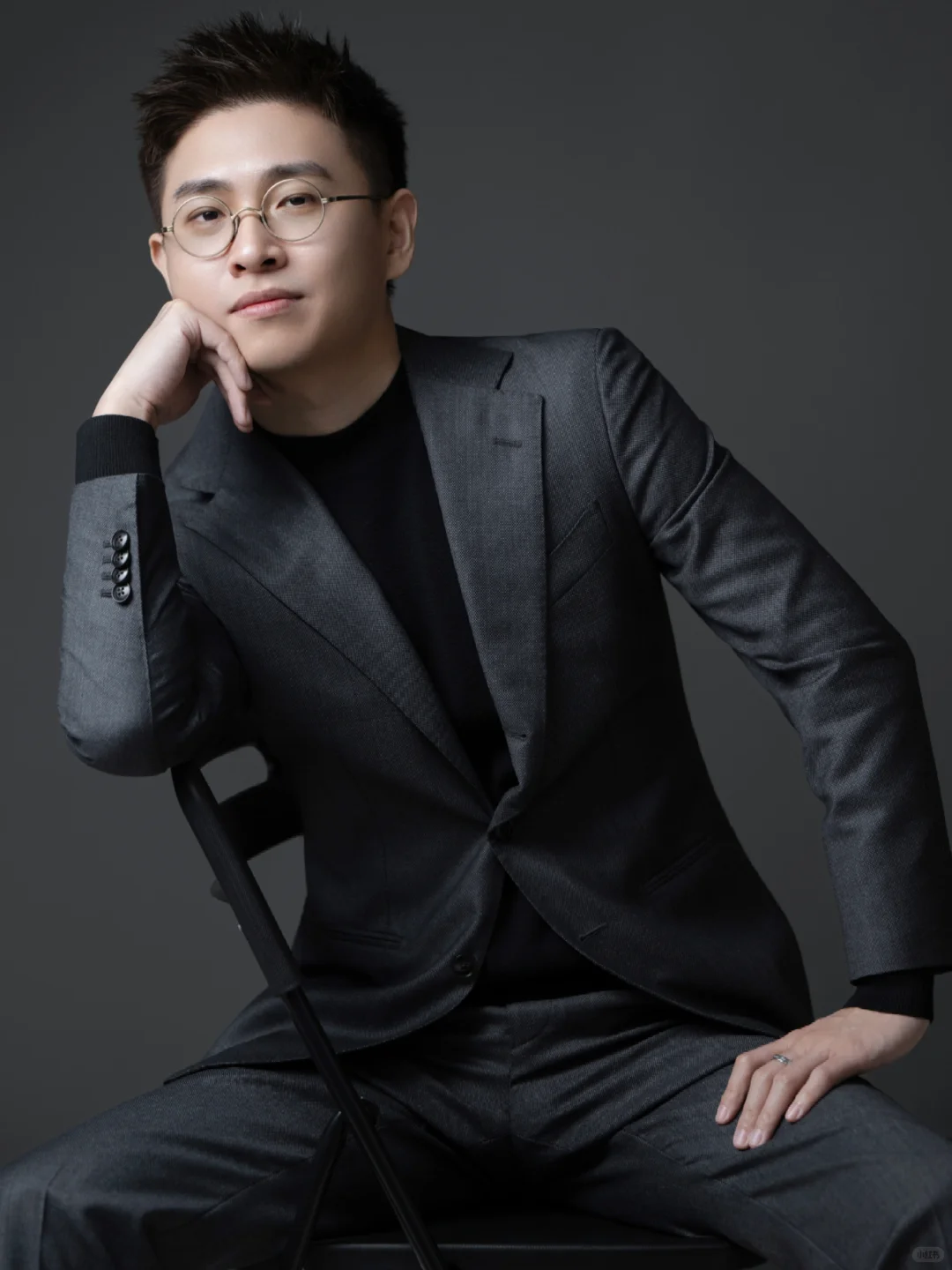 ?男士职业肖像形象照✔️秒变职场精英