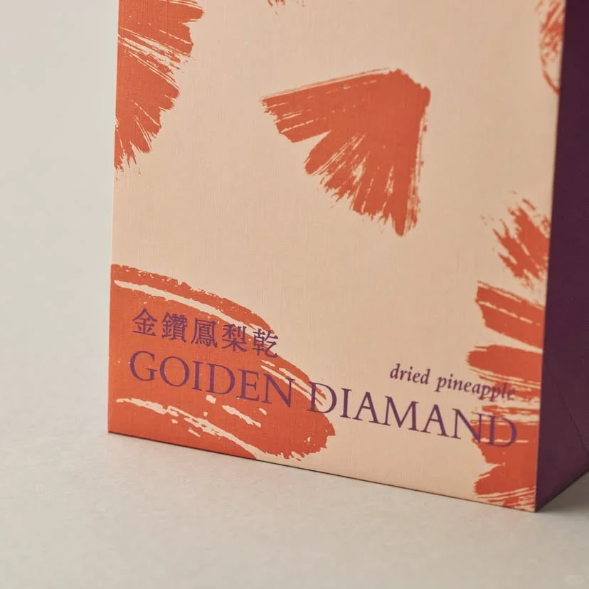 包装设计✨｜会讲故事的果干包装设计