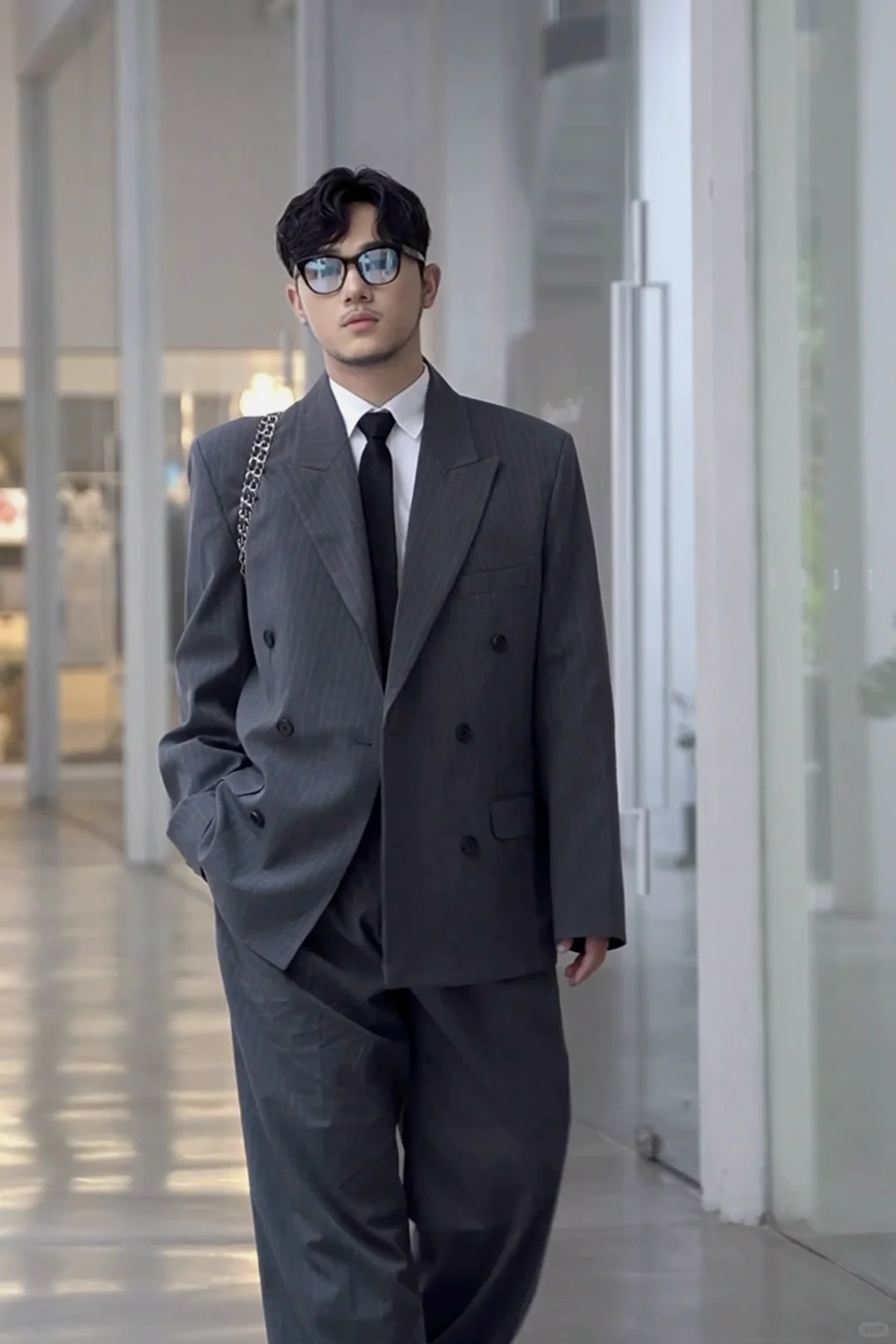 周日，高智风一下.?