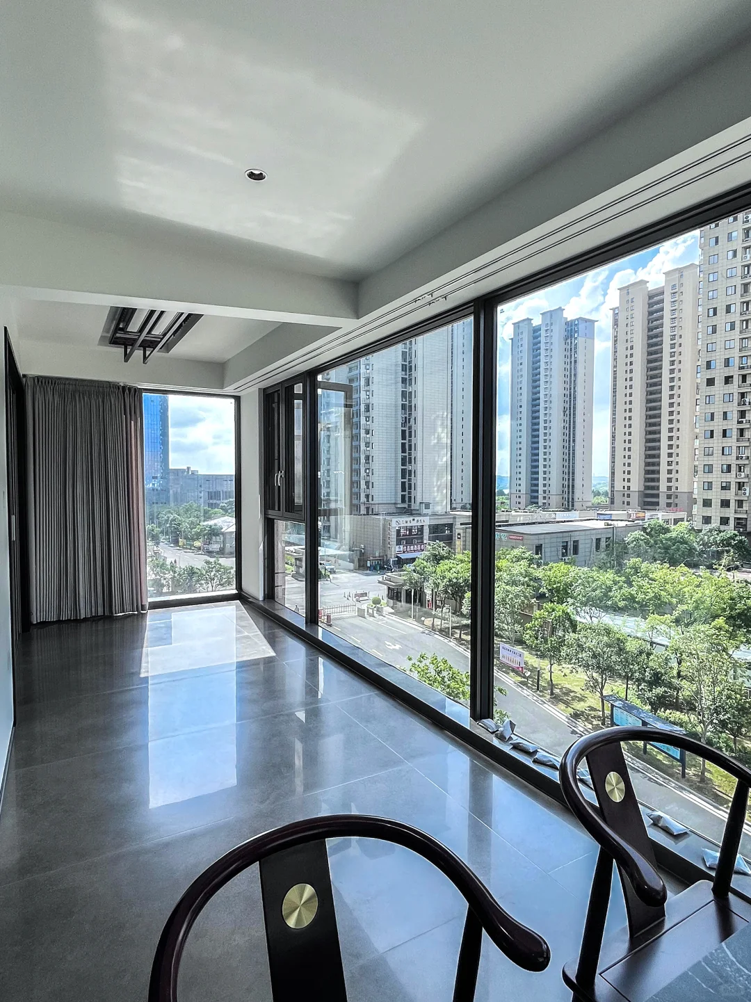 只需一扇好窗，家里就可以成为四季观景台?