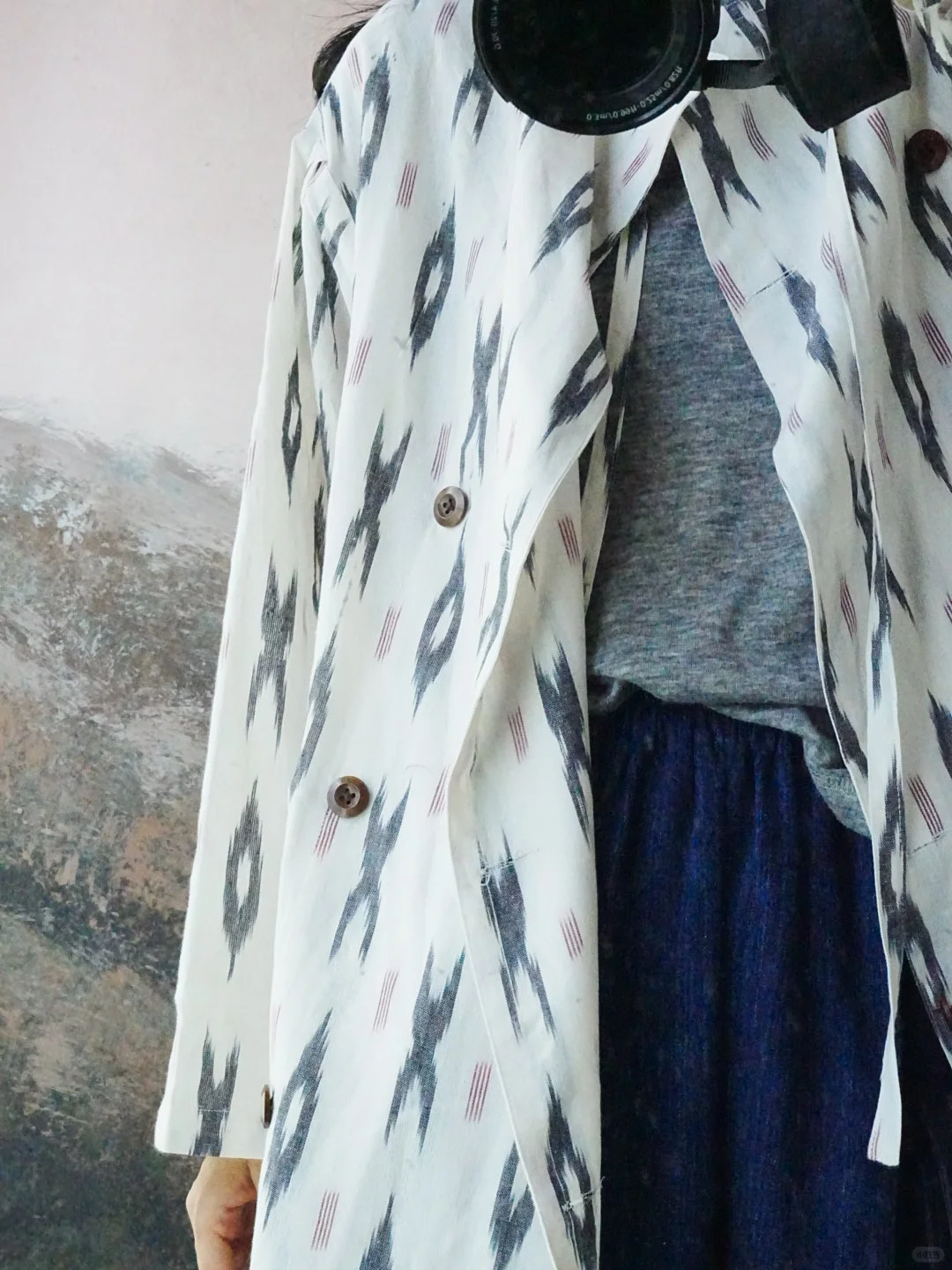 1000个绣娘织成1000张ikat布