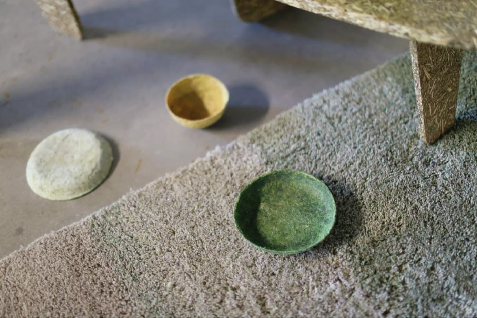 ?荨麻-生物基材料