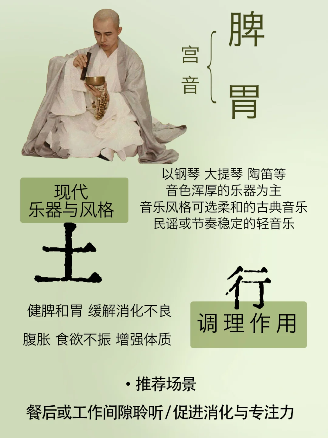 中国传统文化中的五行音乐