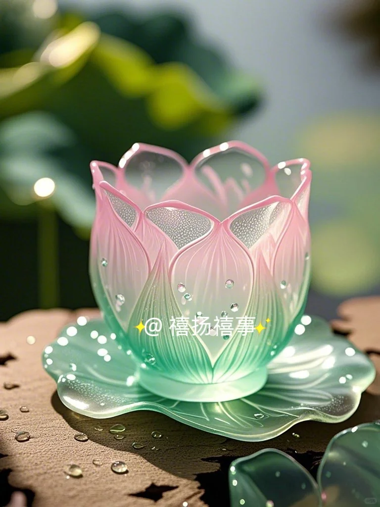 压力给到手工杯子博主，欢迎挑战～