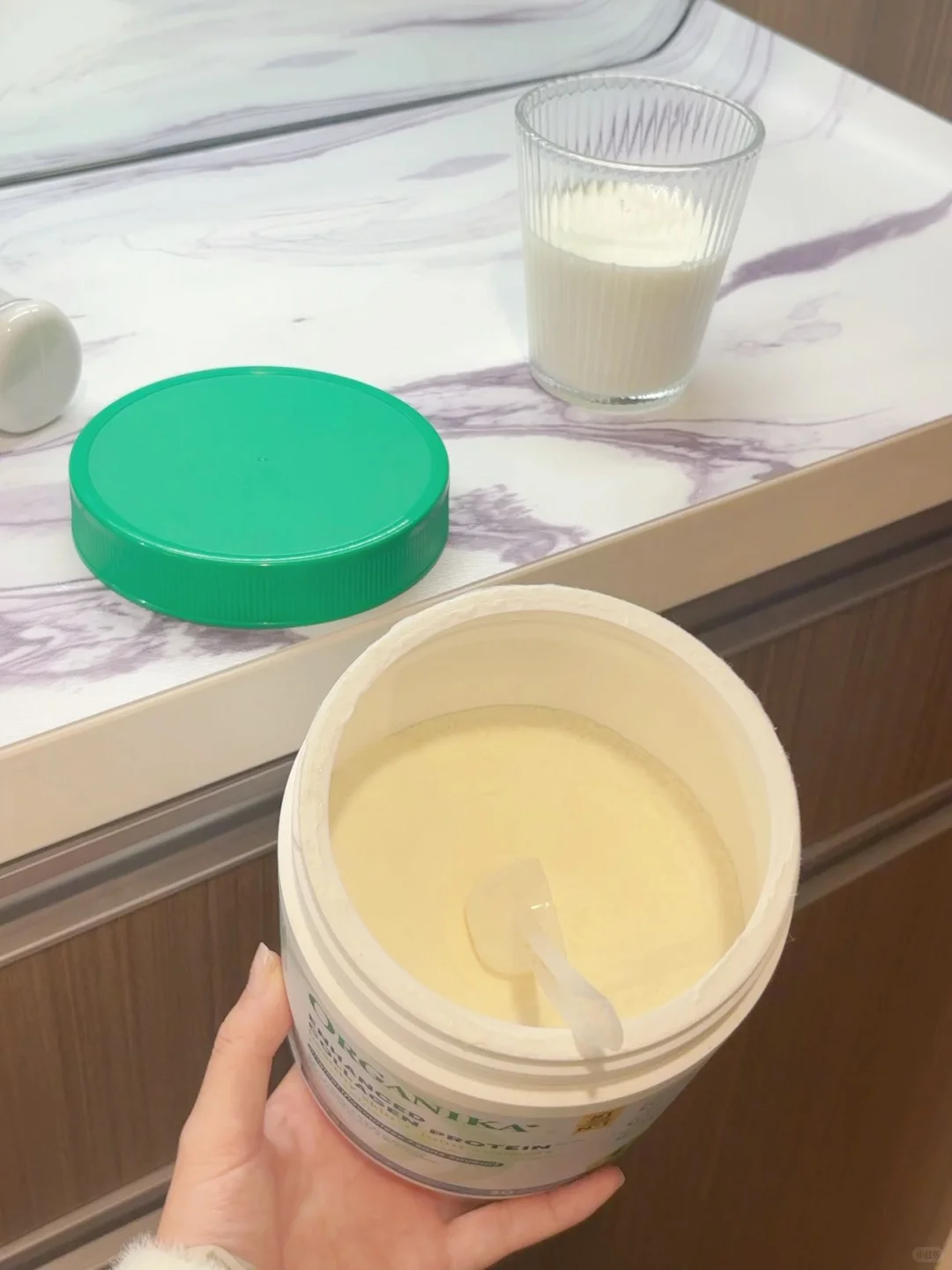 脸部有紋试试粉剂胶原蛋白肽可行吗？