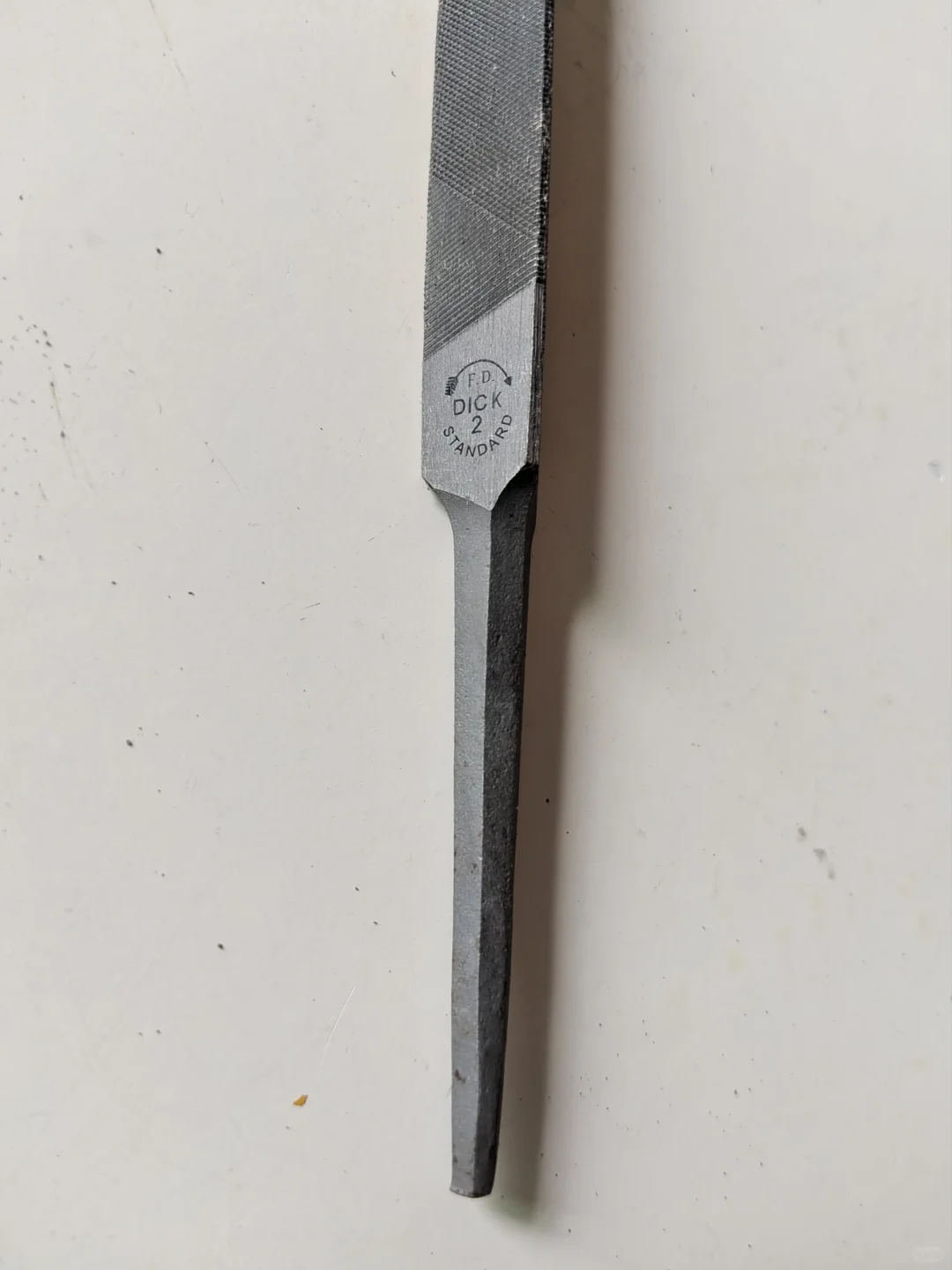德国F.D. Dick（迪克）锉刀