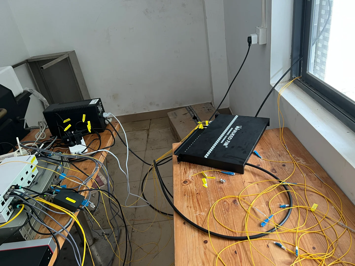 记录一下我玩网络的这四年