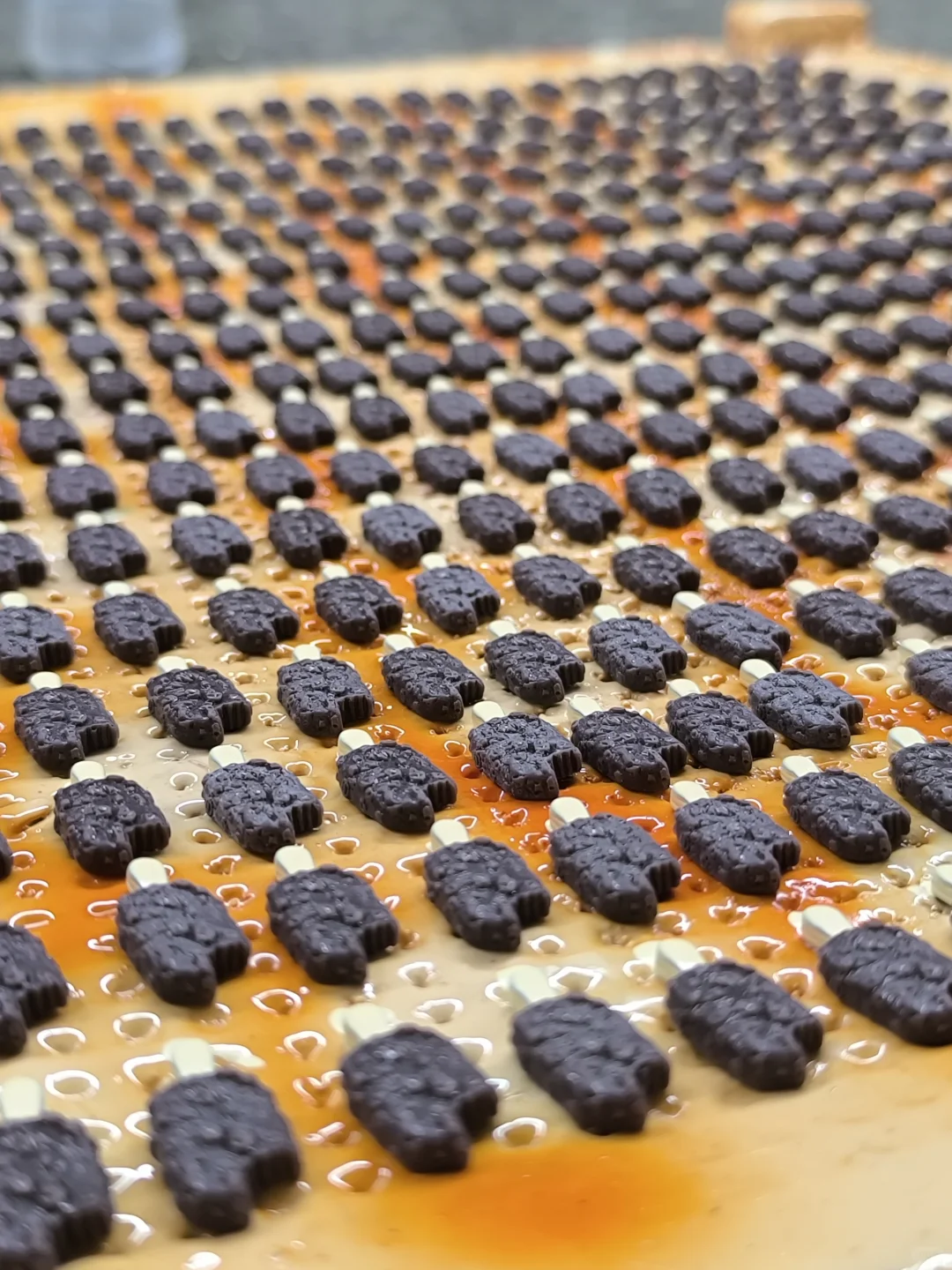 被我发现了！树脂食玩工厂超全揭秘✨