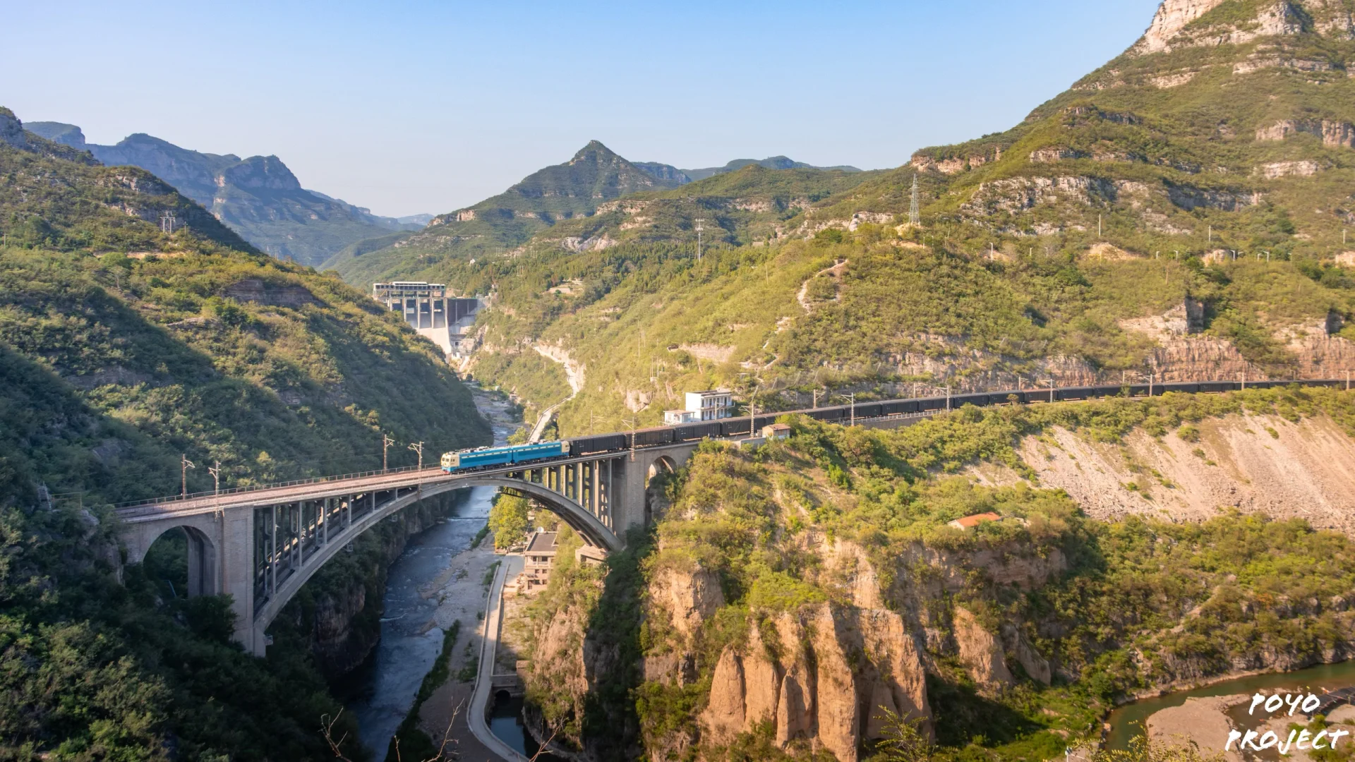 太行山下，韶山迈向复兴