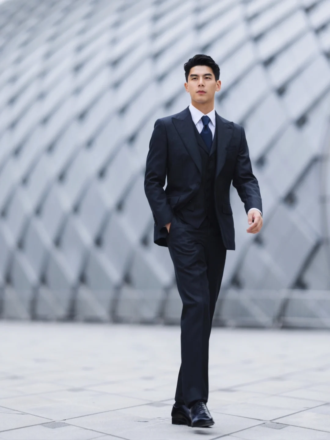 职场男士穿搭丨商务CBD秋冬New Look