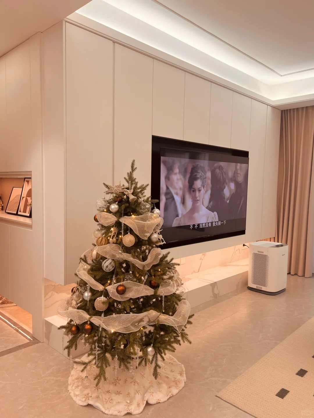 我温馨和松弛感并存的家?自由清新的空气?