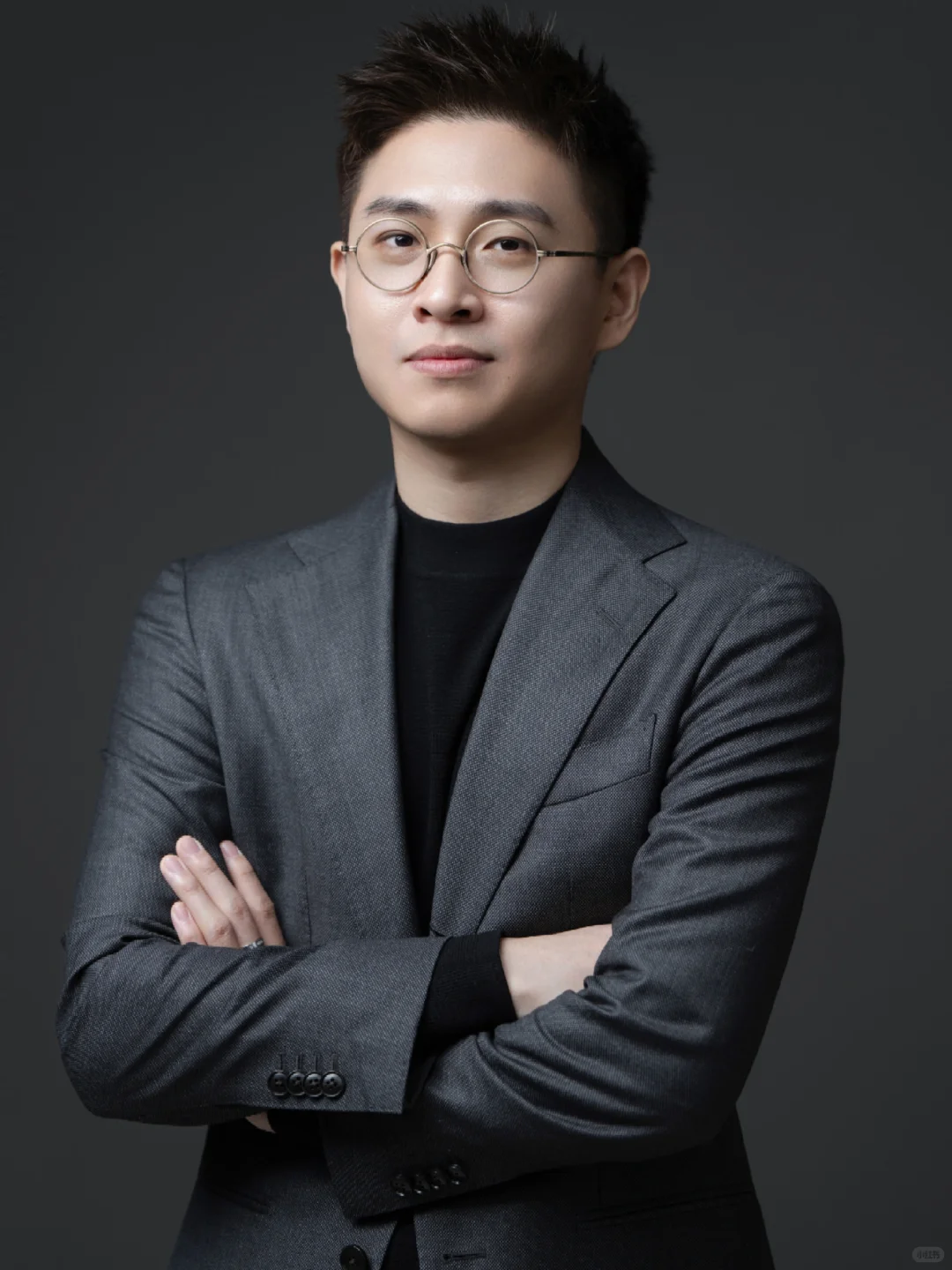 ?男士职业肖像形象照✔️秒变职场精英