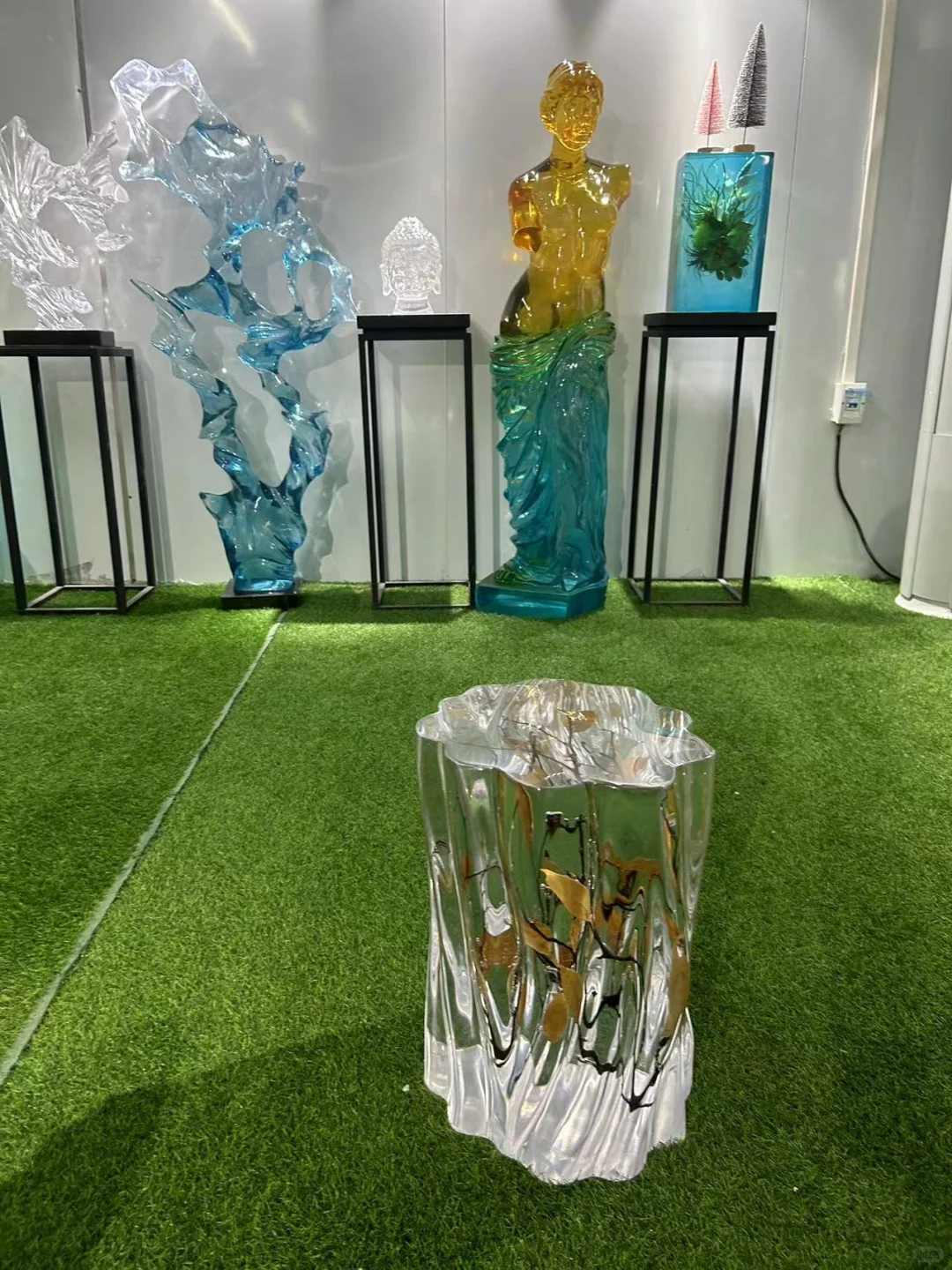 树脂工艺也可以这么美