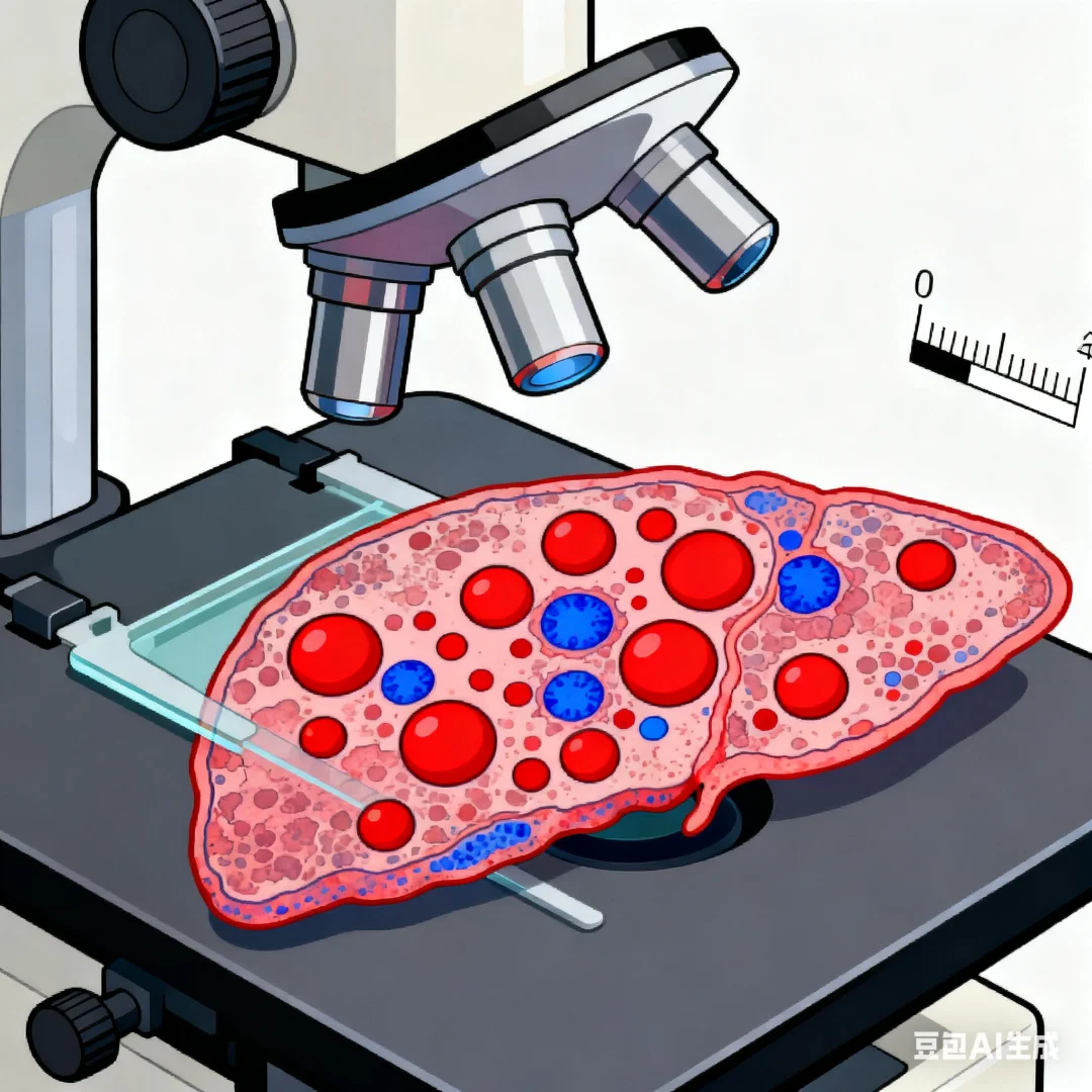肝细胞功能评价实验——Oil Red O染色