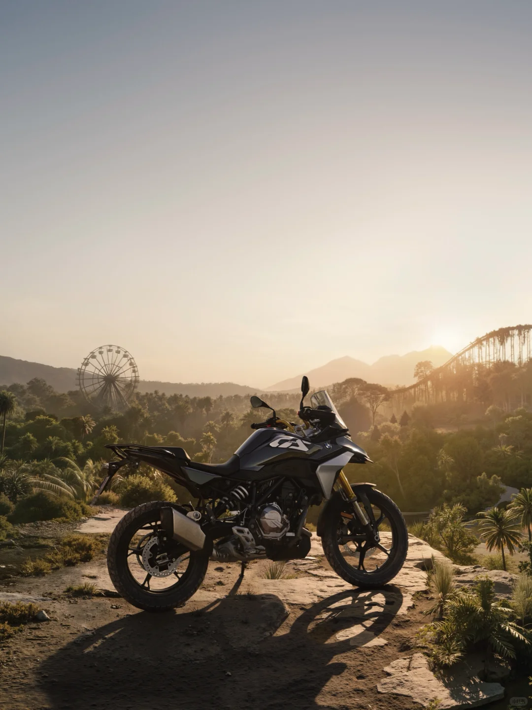 不用离合的F450GS，欧洲售价5.9W起