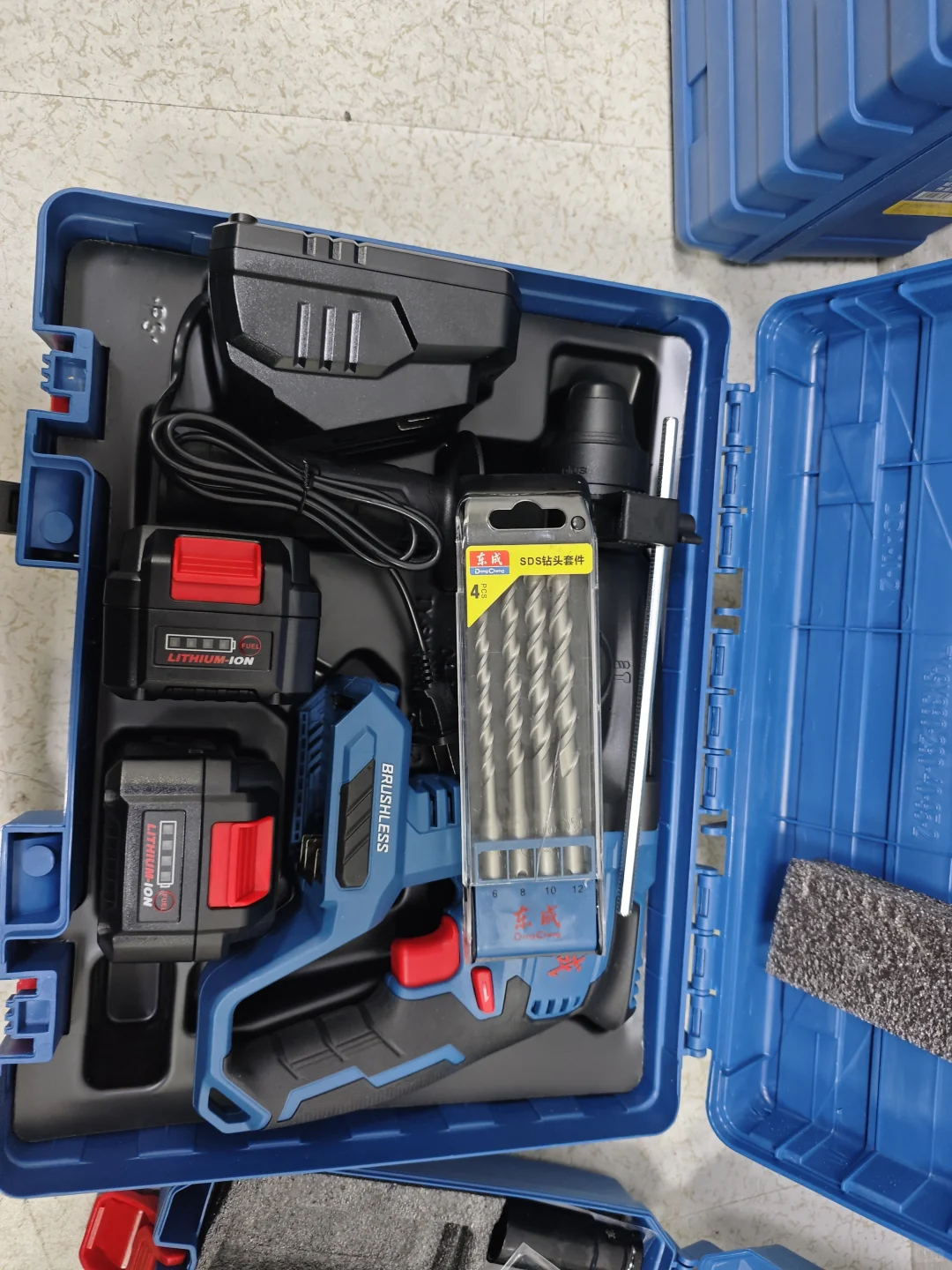 给4个工具找新工具箱（闲鱼里淘宝贝）