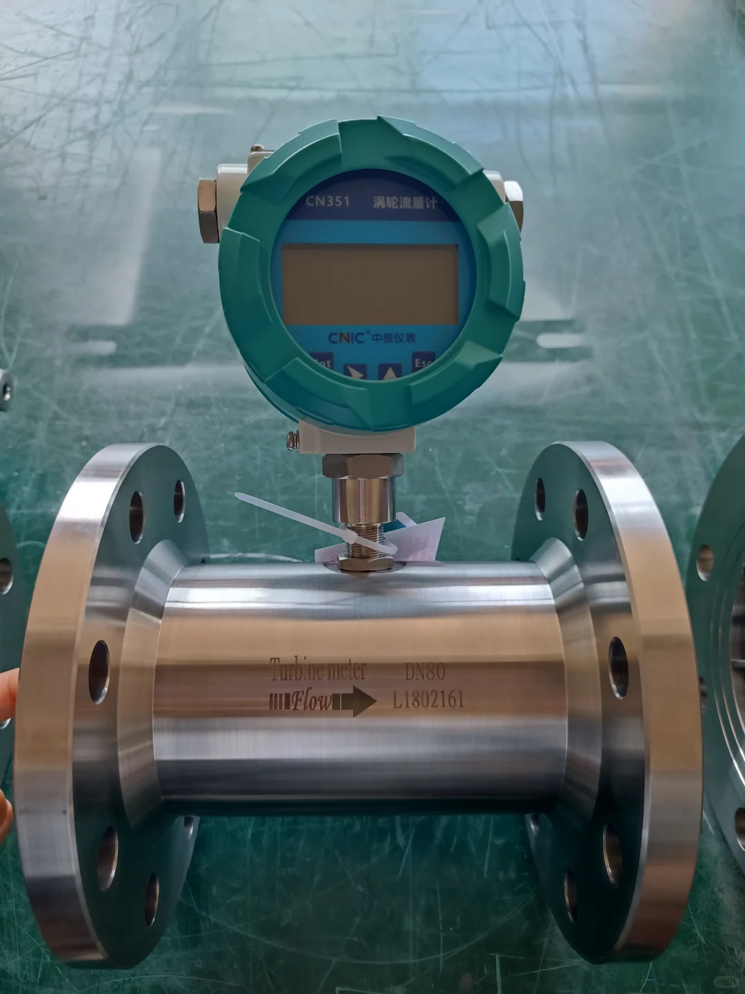 中核仪表液体涡轮流量计