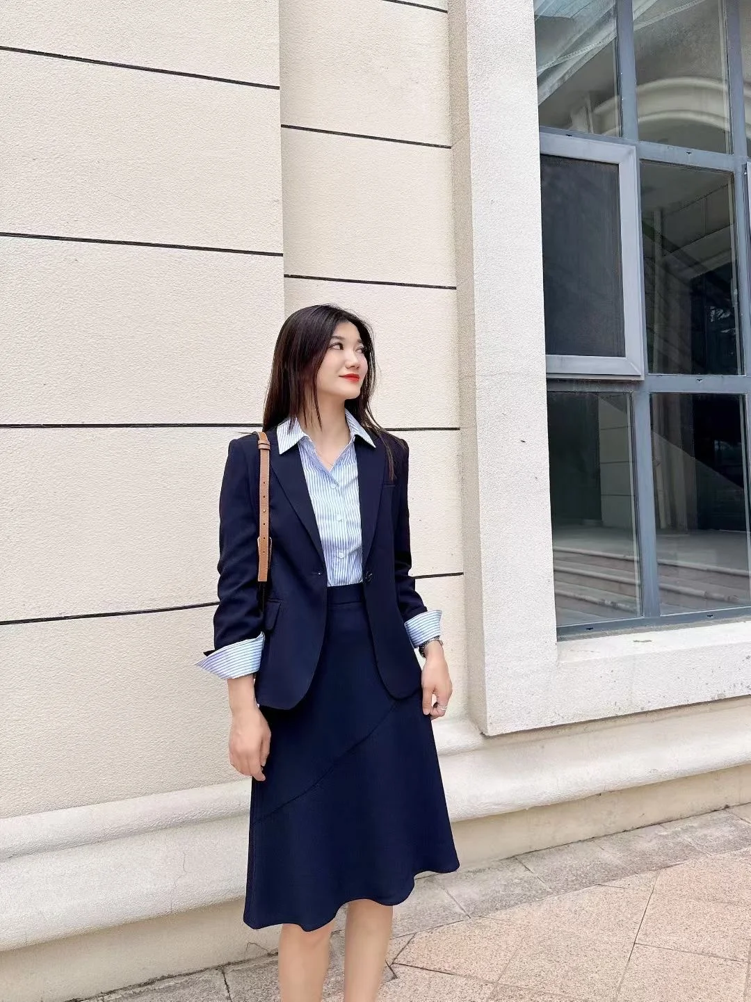 经典、智性、坚毅 对自我的精准预判， 是西装