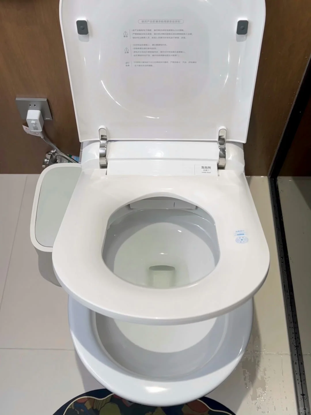 听劝！全家都夸好的智能马桶~