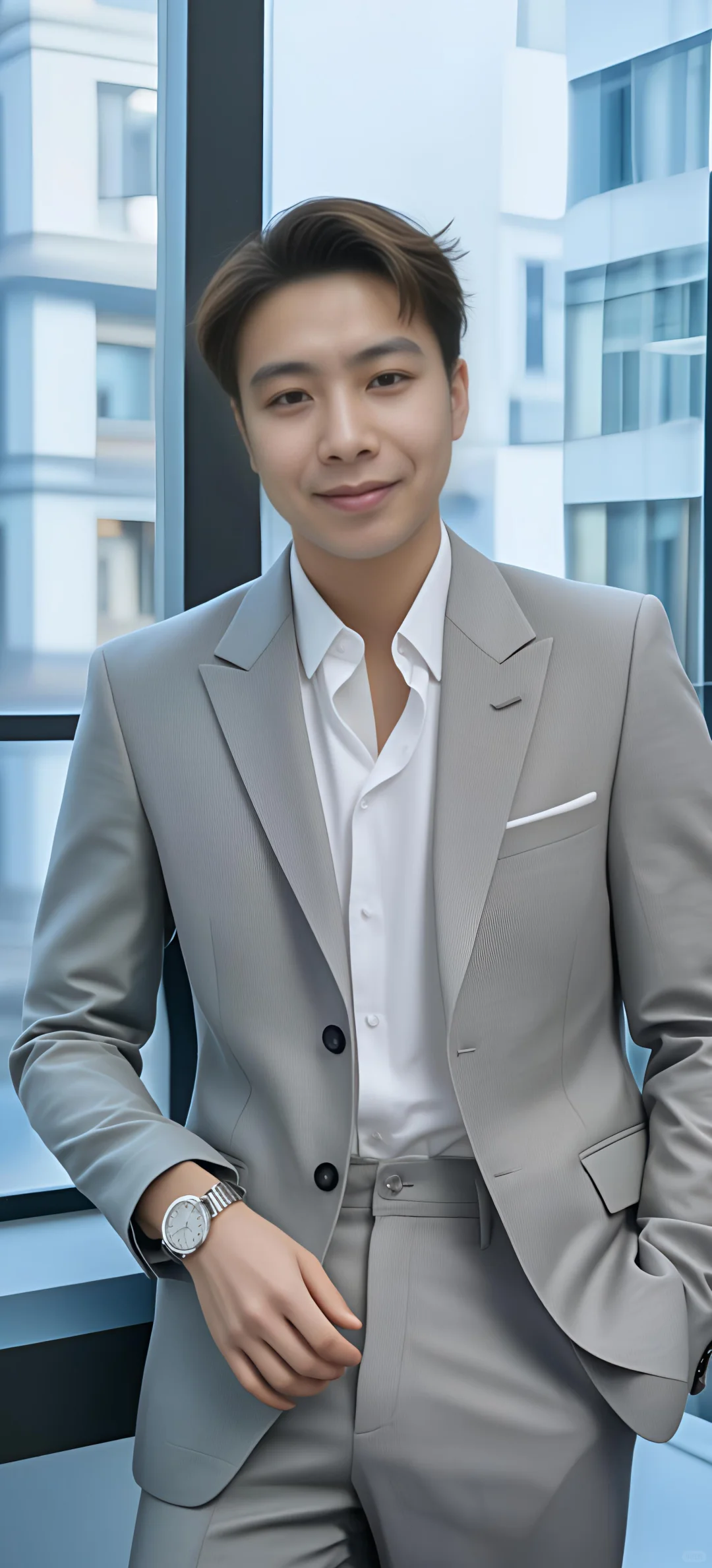 职场穿搭分享 | 干练与优雅并存