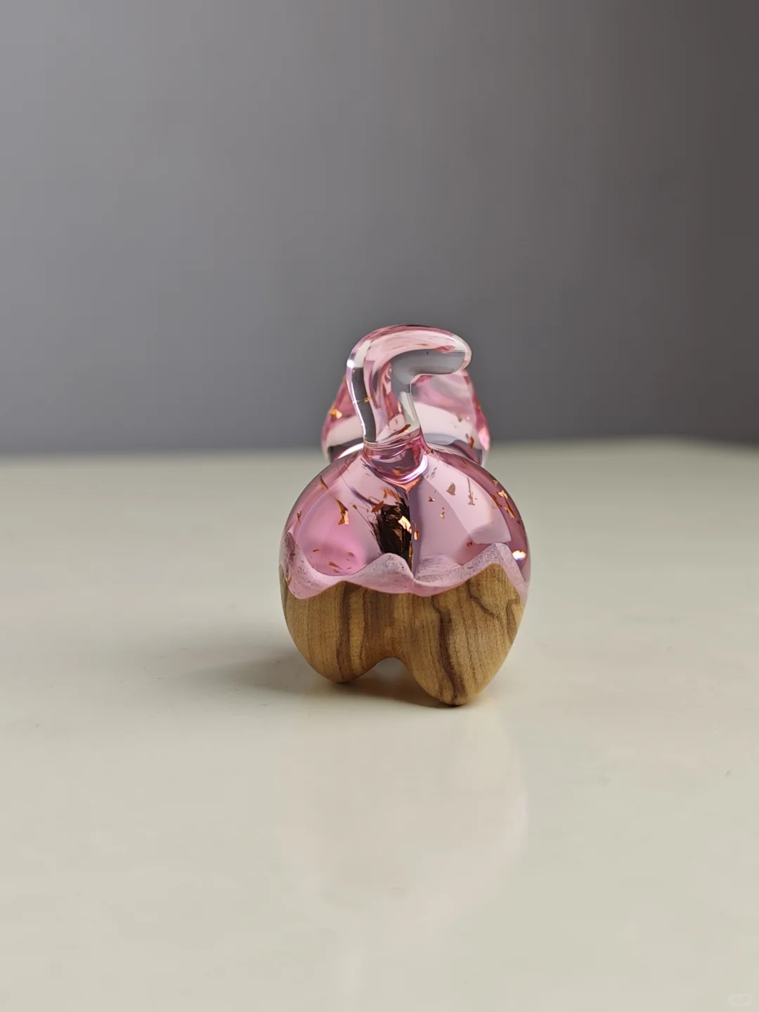 这次加多点粉色