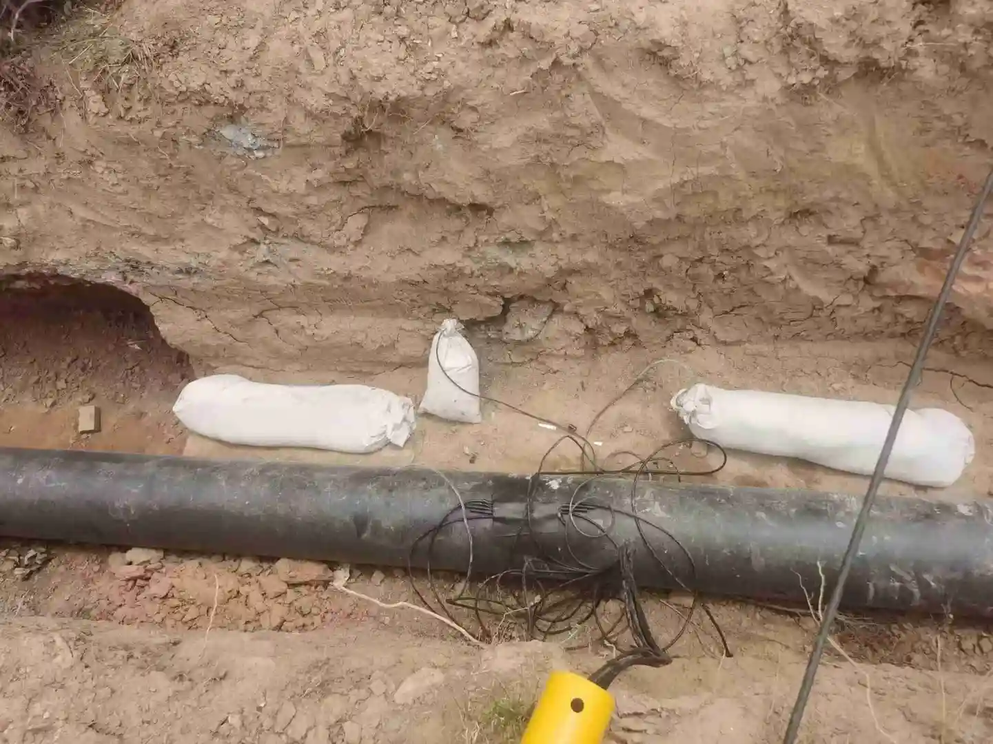 镁合金牺牲阳极的安装规范与施工注意事项