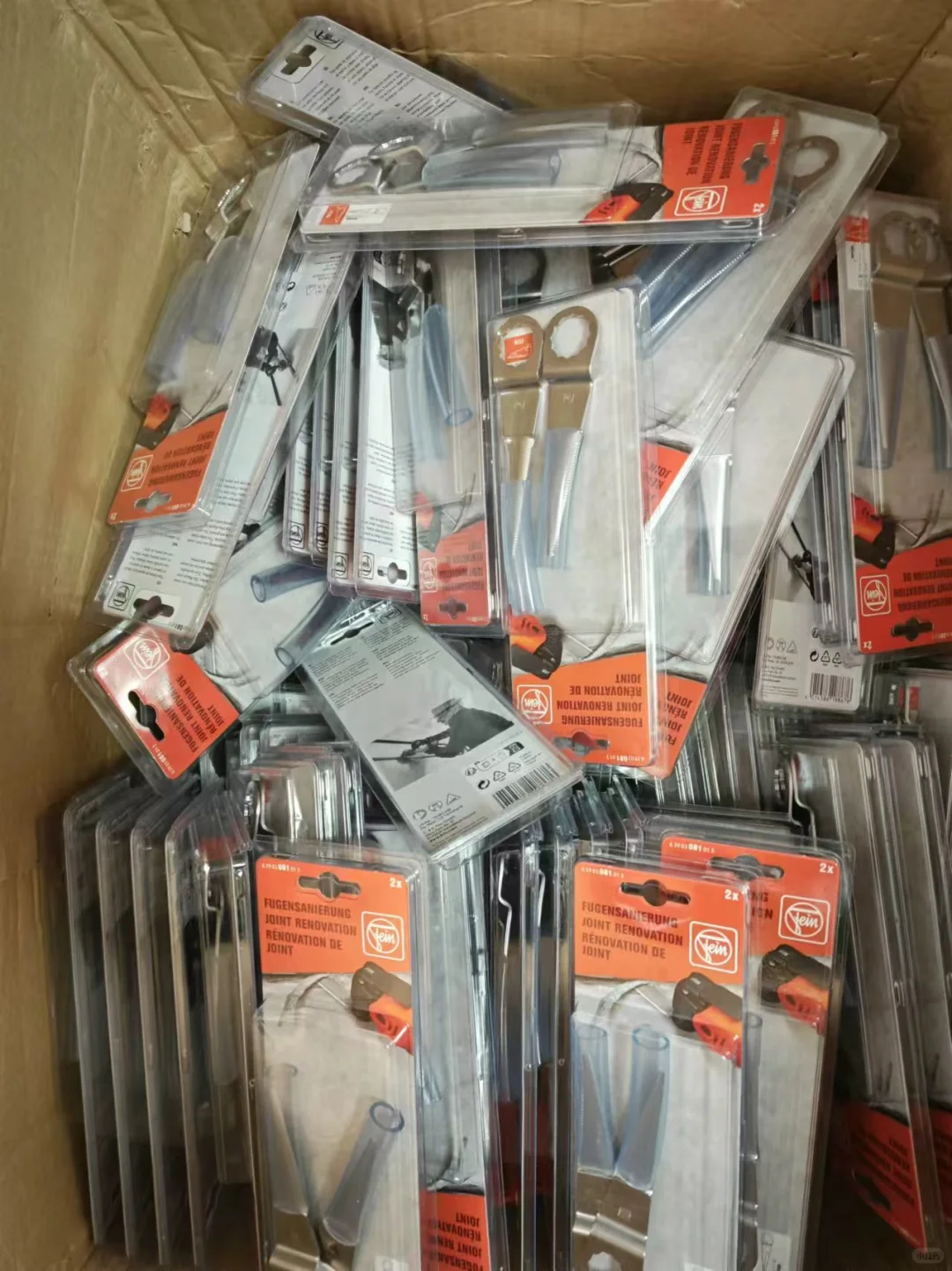 FEIN 刀片 63903081013