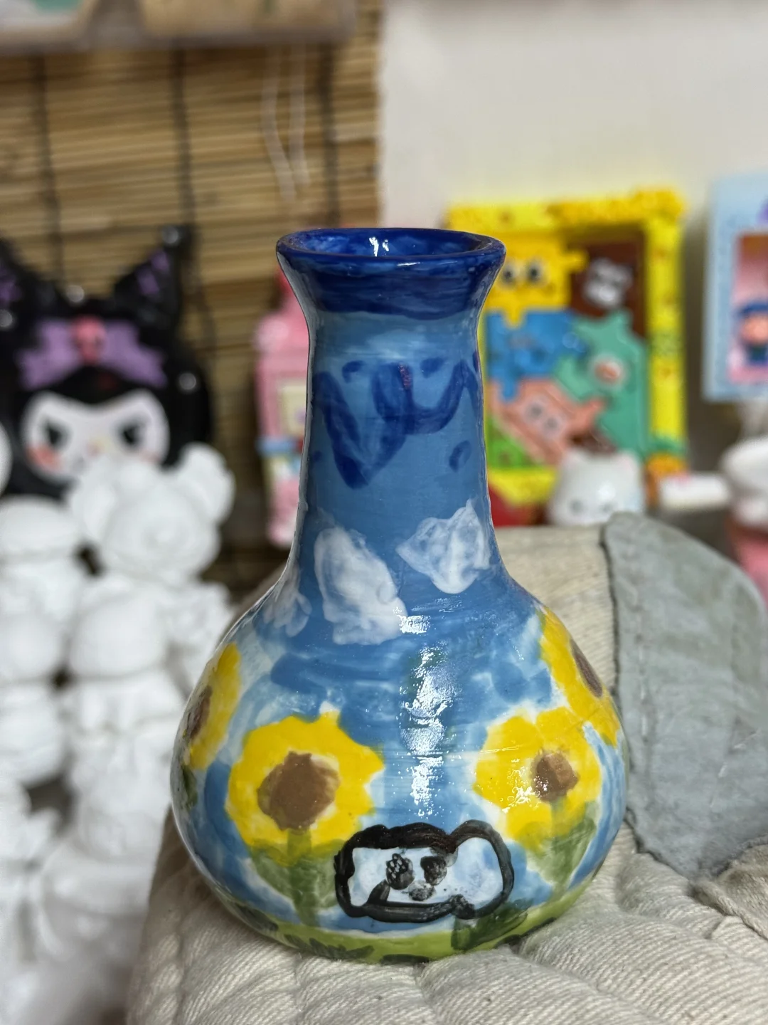 分享一波今日陶瓷客作！