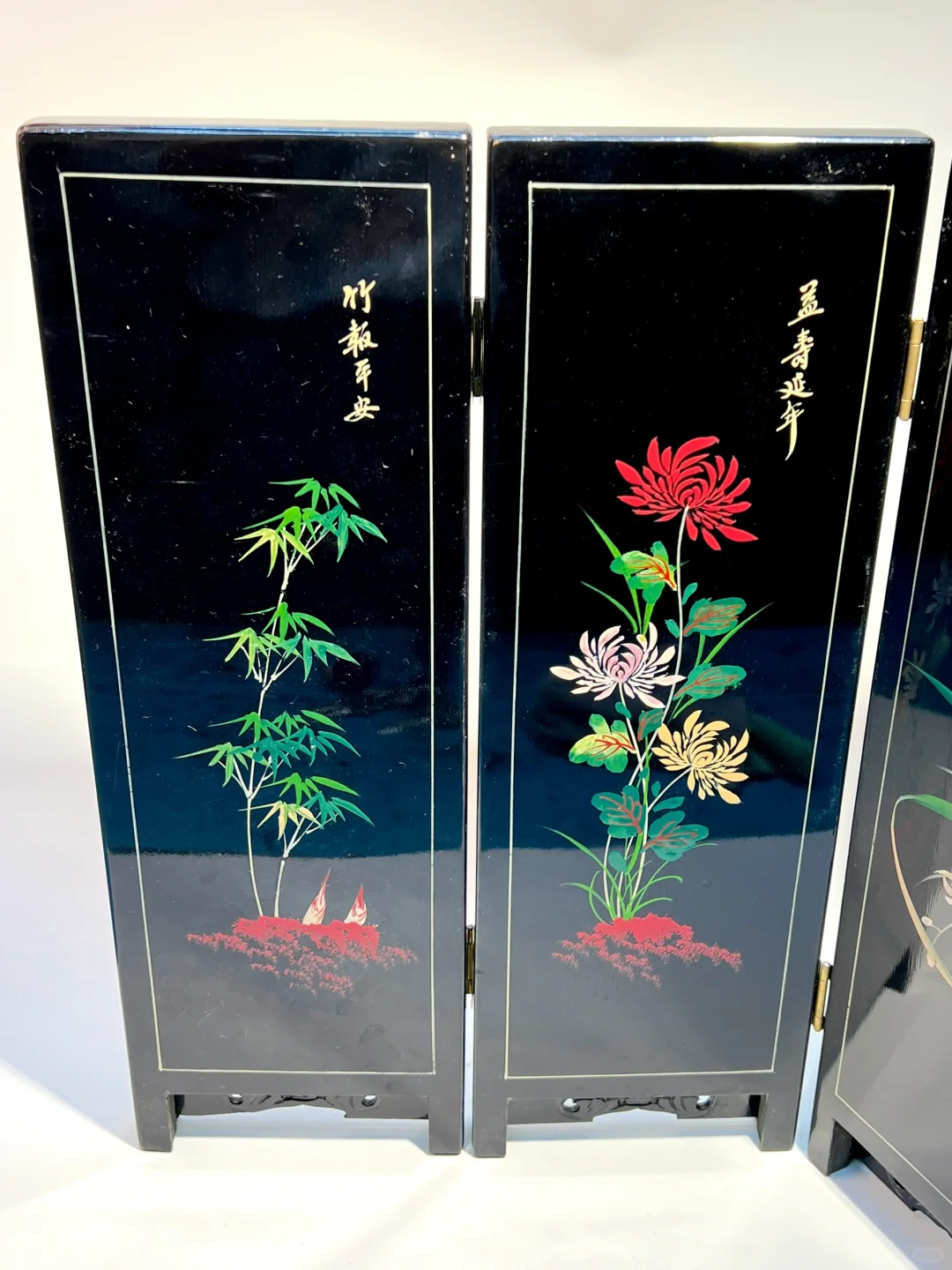 超好看的屏风！